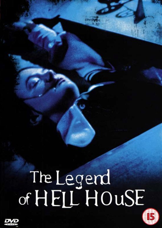 Cover for The Legend Of Hell House (DVD) (2003)