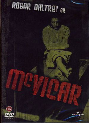 Mcvicar · Kas-mcvicar DVD Køb (DVD) (2004)