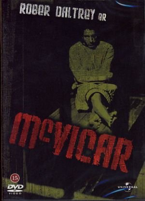 Cover for Mcvicar · Kas-mcvicar DVD Køb (DVD) (2004)