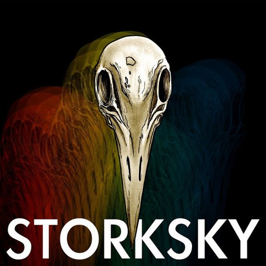 Cover for Storsky (SCD) [EP edition] [Digipak] (2016)