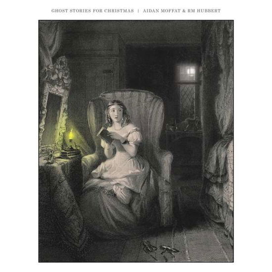 Moffat, Aidan & Rm Hubbert · Ghost Stories Before Christmas (CD) (2018)