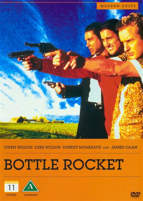 Bottle Rocket -  - Movies - Sony - 5051162308713 - July 17, 2018