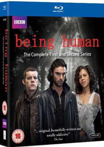 Being Human: Series 1 & 2 - Being Human - Filmes - BBC WORLDWIDE - 5051561000713 - 15 de junho de 2010