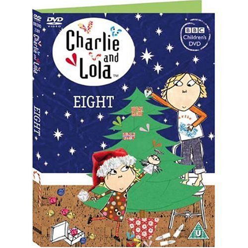 Charlie And Lola - Eight (DVD) (2007)