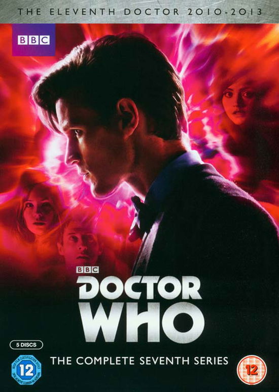 Cover for Doctor Who · Doctor Who Series 7 (DVD) [Repackaged] (2014)