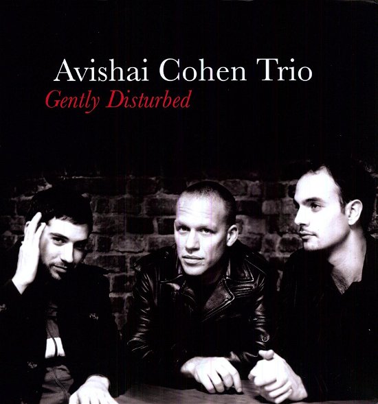 Cover for Avishai Cohen · Gently Disturbed (LP) [Standard edition] (2021)