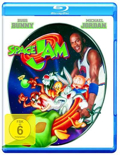 Cover for Michael Jordan,wayne Knight,theresa Randle · Space Jam (Blu-ray) (2011)