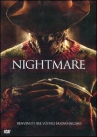 Cover for Nightmare (DVD) (2015)