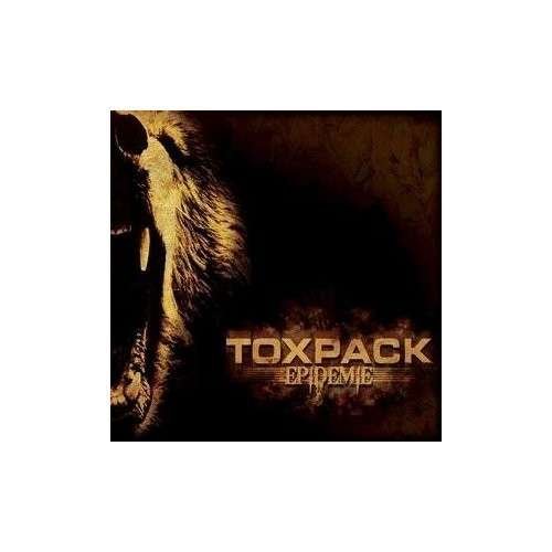 Cover for Toxpack · Epidemie (LP) (2014)
