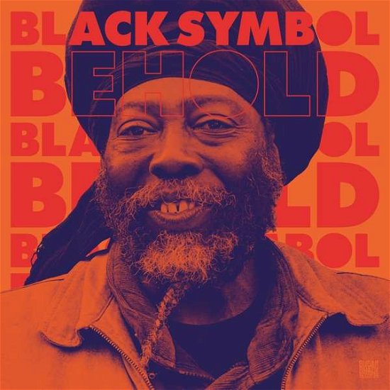 Cover for Black Symbol · Behold (LP) (2018)