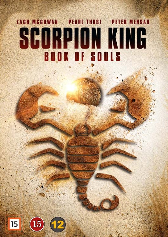 Scorpion King: Book of Souls -  - Film - Universal - 5053083164713 - 15. november 2018