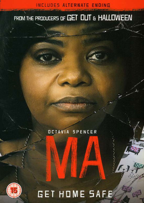 Cover for Ma (DVD) (2019)
