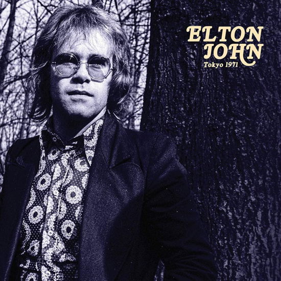 Tokyo 1971 - Elton John - Musiikki - LONDON CALLING - 5053792509713 - perjantai 18. maaliskuuta 2022