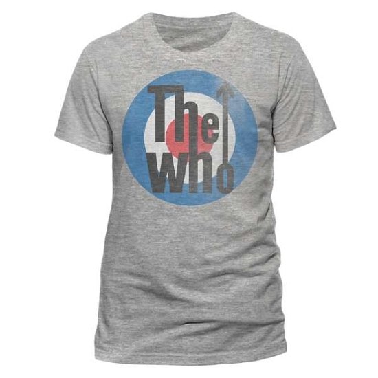 Cover for - · Who (The) - Target (Unisex Tg. M) (T-shirt) (2015)