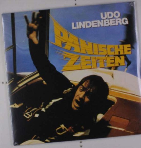 Cover for Lindenberg Udo · Panische Zeite (LP) (2017)