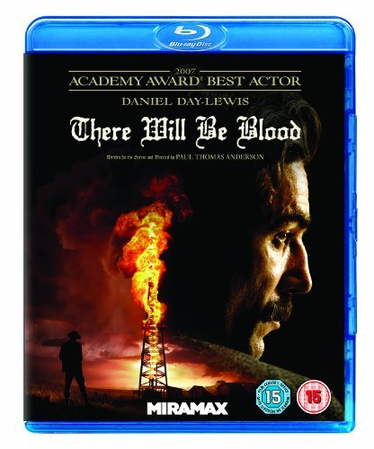Cover for Optimum Home Releasing · There Will Be Blood (Blu-ray) (2011)