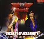 The Best Rare - Aerosmith - Muziek - Mediane - 5055397302713 - 