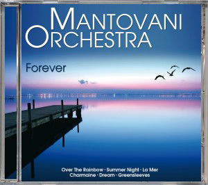 Cover for Mantovani Orchestra · Forever (CD) (2017)