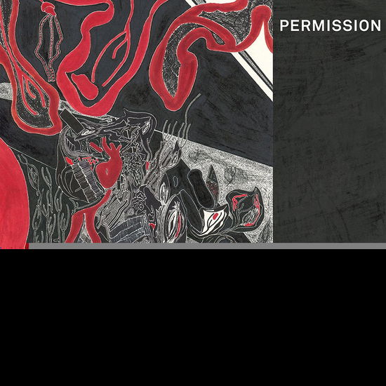 Cover for Permission · Contagious Life (VINYL) (2017)