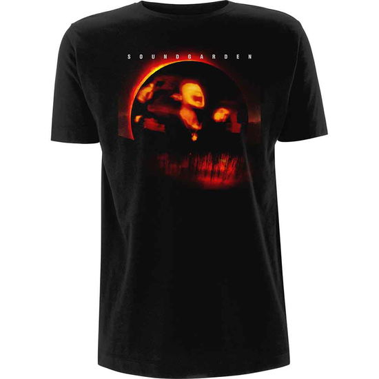 Cover for Soundgarden · Soundgarden Unisex T-Shirt: Superunknown (T-shirt) [size XL] [Black - Unisex edition] (2017)