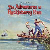 Adventures Of Huckleberry Finn - Jerome Moross - Musiikki - NOVA - 5056083202713 - torstai 28. helmikuuta 2019