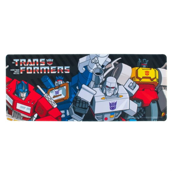 Cover for Transformers · Transformers Jumbo Desk Mat (MERCH) (2024)