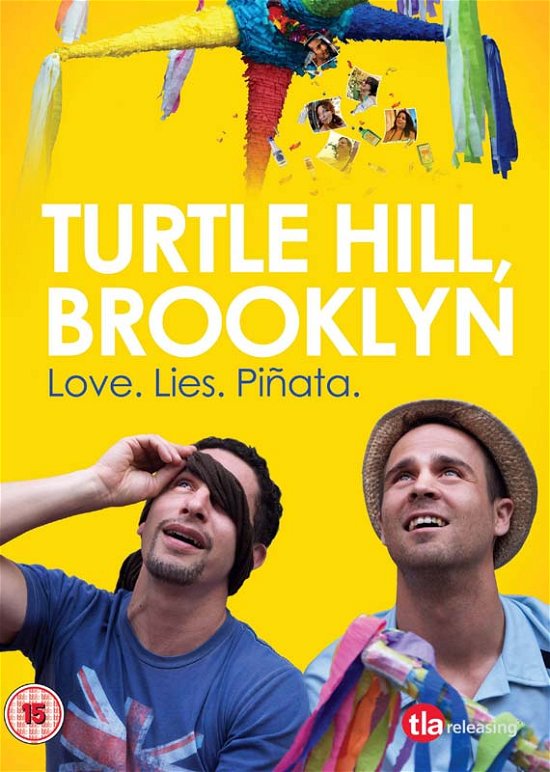 Cover for Ryan Gielen · Turtle Hill Brooklyn (DVD) (2014)