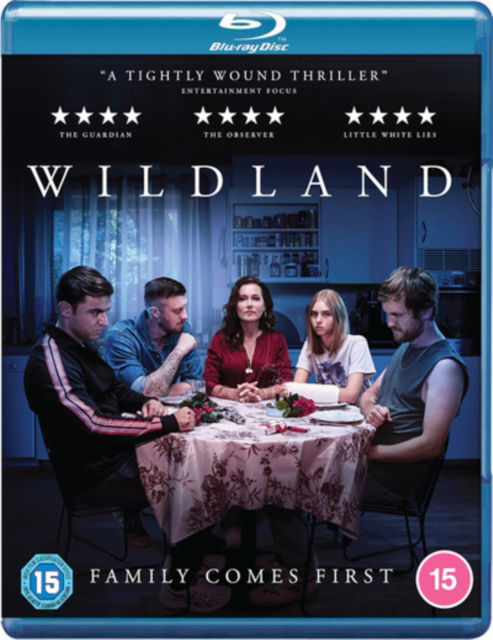 Wildland - Wildland Bluray - Films - Picture House - 5060105729713 - 1 november 2021