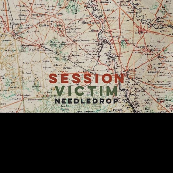 Cover for Session Victim · Needledrop (LP) (2020)