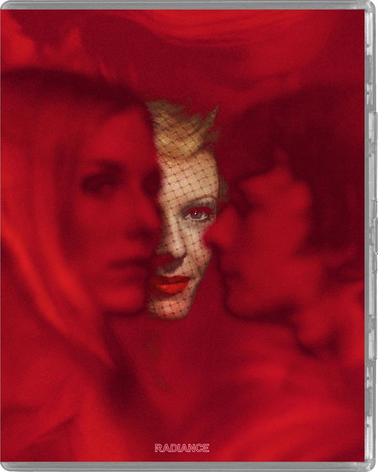 Cover for Daughters Of Darkness Limited Edition (4K Ultra HD) (2025)
