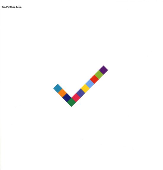 Yes, Pet Shop Boys. - Pet Shop Boys - Music - EMI - 5099969534713 - November 16, 2012