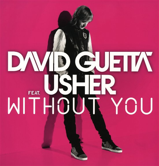 Cover for Guetta David · Without You (Feat.usher - Single) (7&quot;) (2011)