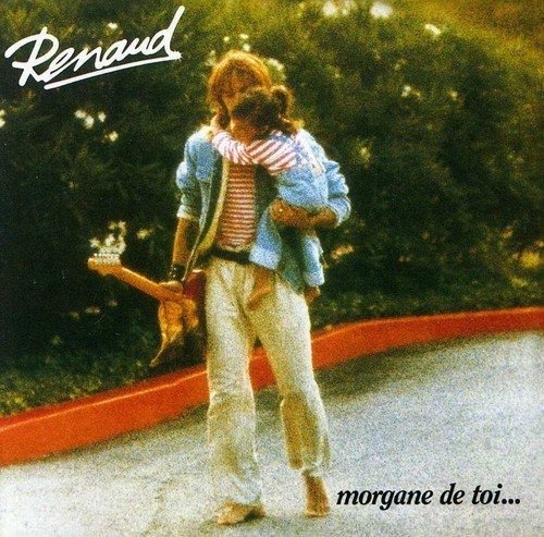 Cover for Renaud · Morgane De Toi (LP)