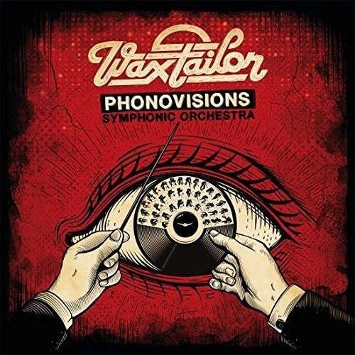 Cover for Wax Tailor · Phonovisions Symphonic Orchestra (LP) [Box set] (2021)