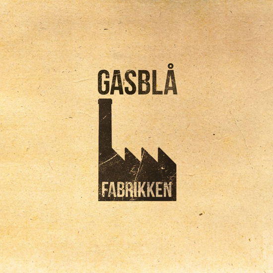 Fabrikken - Gasblå - Musik - TARGET - 5700907258713 - 10. december 2012