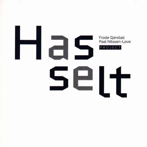 Cover for Frode Gjerstad · Hasselt (CD) (2014)