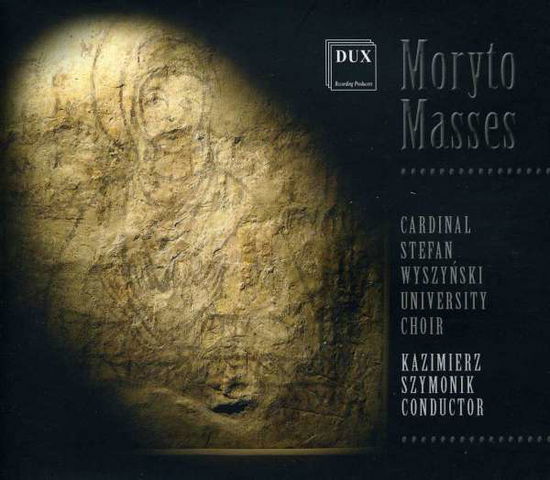 Masses - Stanislaw Moryto - Muzyka - Dux Recording Prod. - 5902547005713 - 28 października 2008