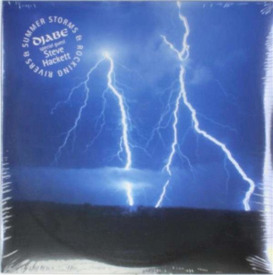Cover for Djabe / Hackett,steve · Summer Storms &amp; Rocking Rivers (LP) (2010)