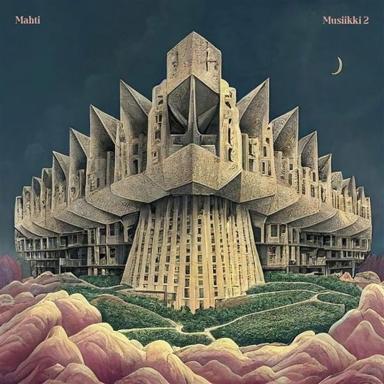 Musiikki 2 - Mahti - Musik - EKTRO - 6417138694713 - 15. September 2023