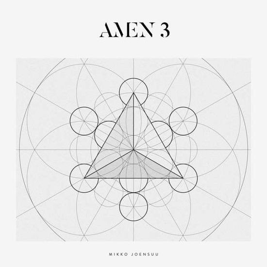 Amen 3 - Joensuu Mikko - Musik - Svart Records - 6430050669713 - 2. juni 2017