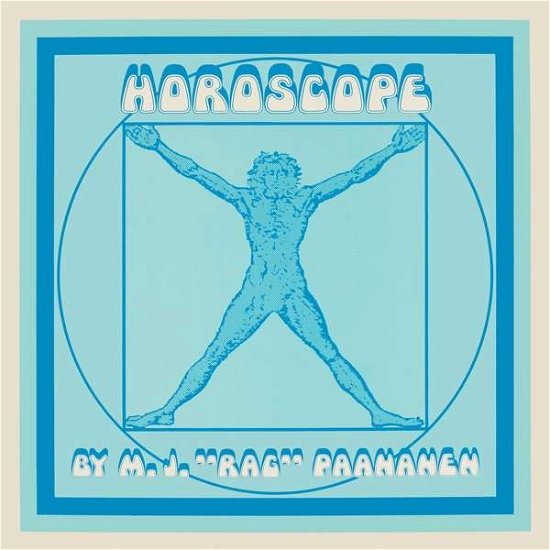 Cover for Matti Rag Paananen · Horoscope (LP) [Limited edition] (2021)