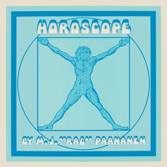 Cover for Matti Rag Paananen · Horoscope (LP) [Limited edition] (2021)