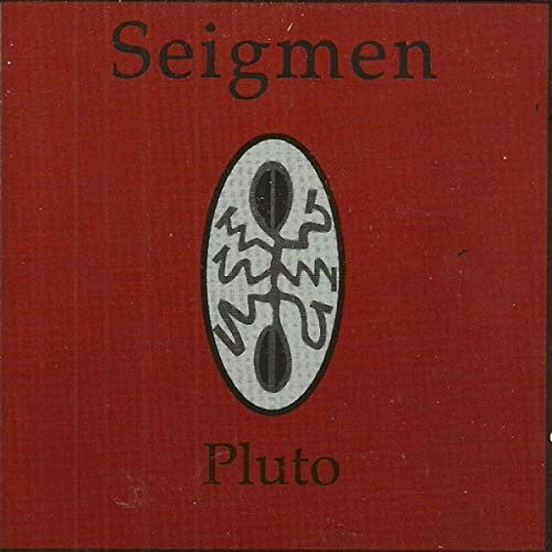 Cover for Seigmen · Pluto (Re-issue) (CD) [Reissue edition] [Digipak] (2020)