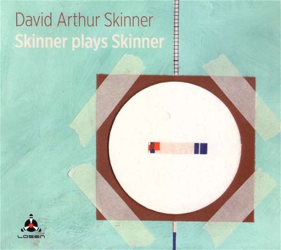 Skinner Plays Skinner - David Arthur Skinner - Musikk - Losen - 7090025831713 - 7. juli 2017