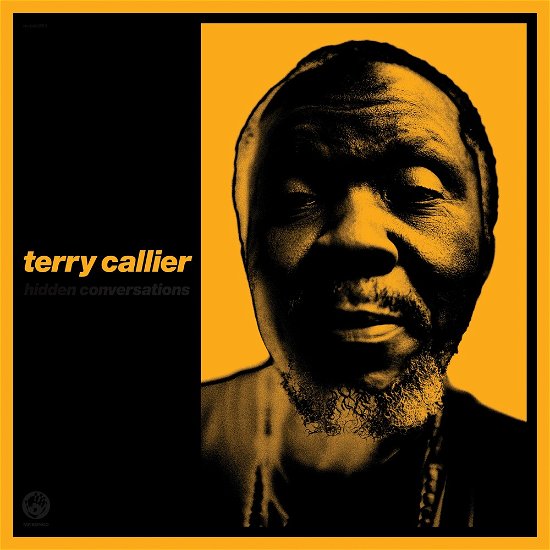 Cover for Terry Callier · Hidden Conversations (180g) (LP) [RSD 2023 edition] (2023)