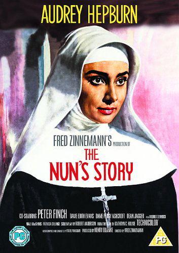 Nun's Story [Edizione: Regno Unito] - Movie - Films - Warner Home Video - 7321900111713 - 3 avril 2006