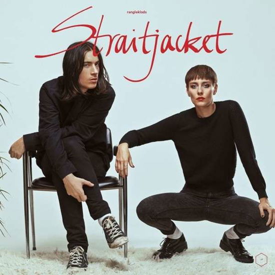 Cover for Rangleklods · Straitjacket (LP) (2015)