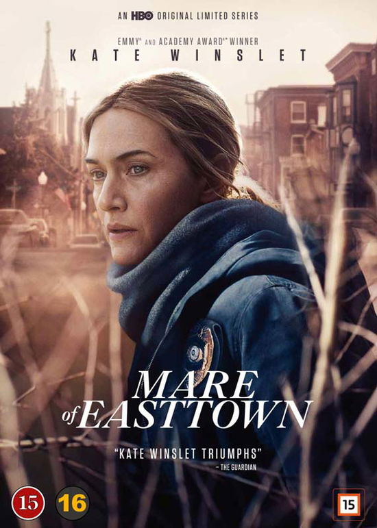 Cover for Mare Of Easttown (DVD) (2021)