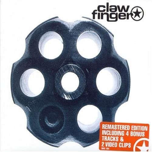 Cover for Clawfinger (CD) [Remastered edition] (1997)