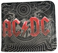 AC/DC Wallet Black Ice - Rocksax - Koopwaar - ROCK SAX - 7449950762713 - 9 februari 2024